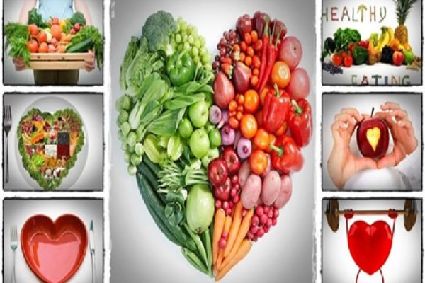 Makanan Kesehatan Untuk Jantung