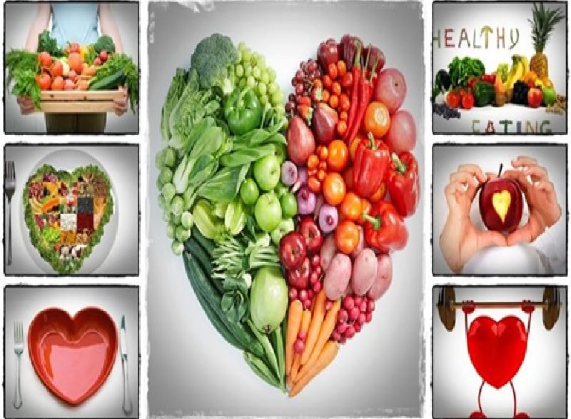Makanan Kesehatan Untuk Jantung