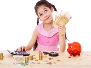 Cara Ajarkan Anak Tentang Keuangan