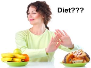 Larangan Yang Tidak Boleh Dilakukan Saat Diet