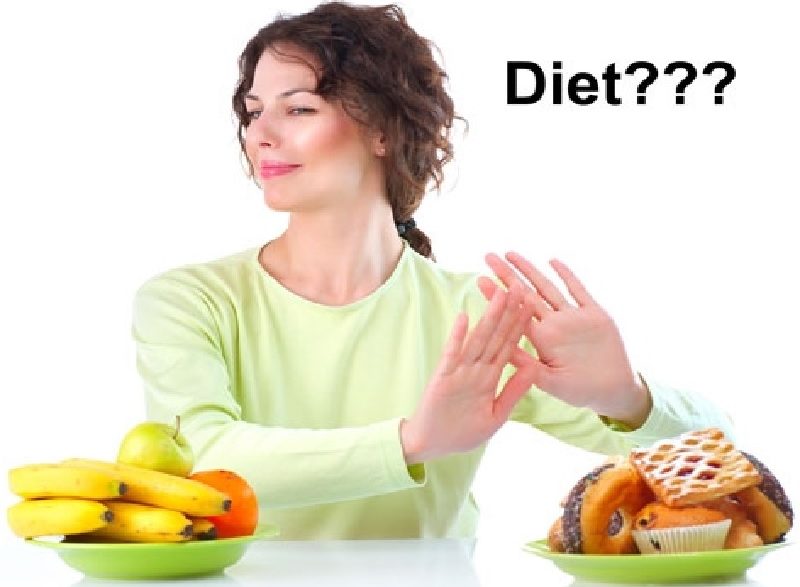 Larangan Yang Tidak Boleh Dilakukan Saat Diet
