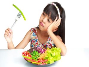 Makanan Pembangkit Selera Makan Anak