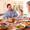Manfaat Makan Bersama Keluarga