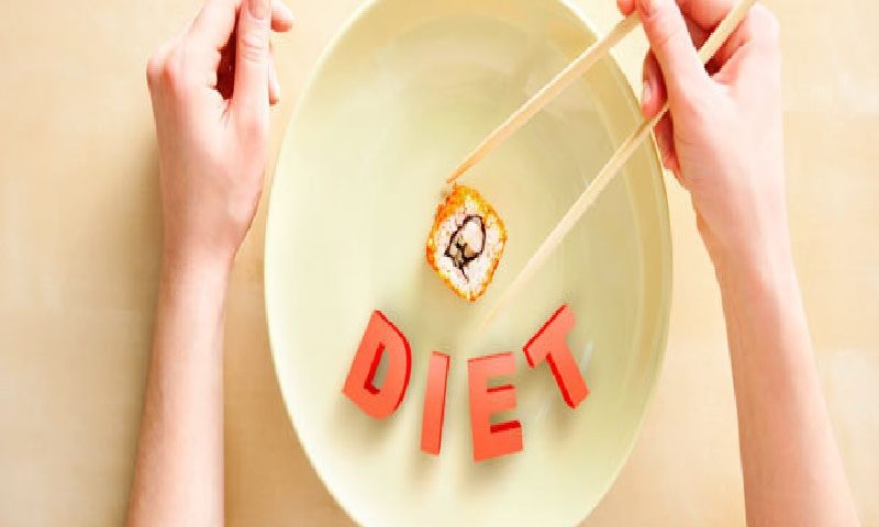 Tips Mengawali Program Diet