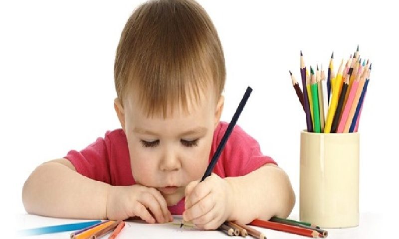 Cara Mudah Mengajarkan Menulis Pada Anak