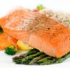 Manfaat Ikan Salmon Untuk Kesehatan Badan