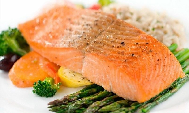 Manfaat Ikan Salmon Untuk Kesehatan Badan