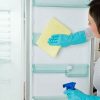 Tips Menghilangkan Bau Amis di Kulkas