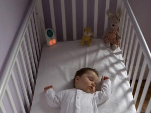Awas Hati-Hati Jika Salah Mengatur Pencahayaan Di Kamar Bayi