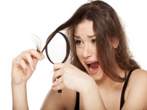 perawatan rambut rusak akibat bleaching