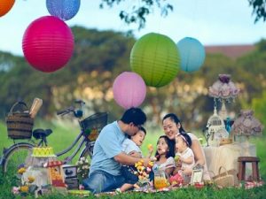 Piknik Keluarga Berantakan, Ini Dia Tips Supaya Jadi Mengasyikan
