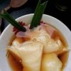 Tofu Wedang Tahu, Makanan Sehat Yang Kekinian