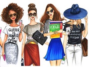 Ide Bisnis Kece Untuk Pecinta Fashion Yang Bisa Dicoba!