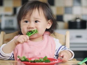 Pedoman Praktis Makanan Untuk Anak Usia 1-3 Tahun. Wajib Dicoba!
