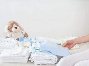 Tips Aman Mencuci Baju Bayi Yang Baru Di Beli